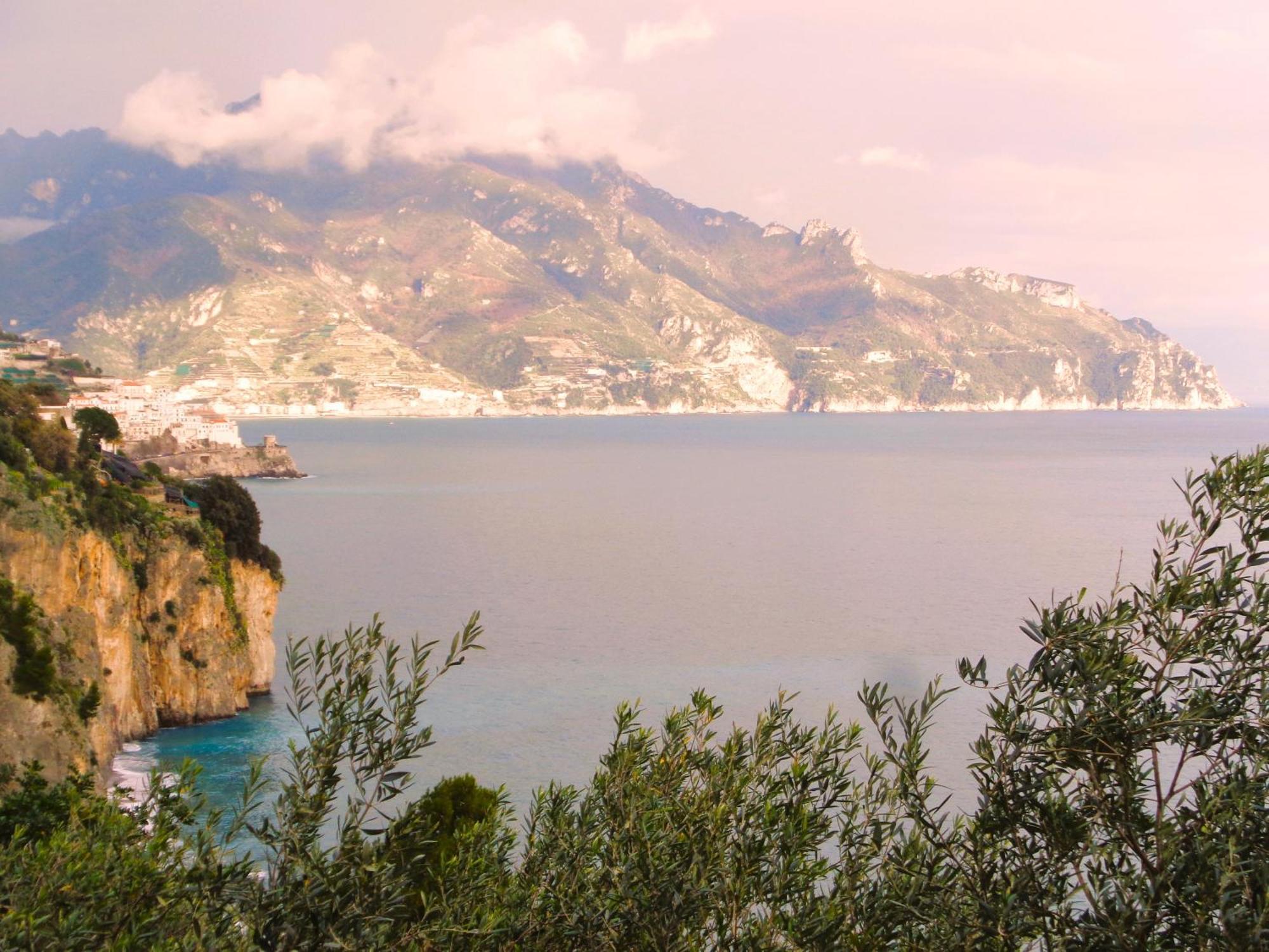 Blue Lagoon Amalfi Exterior photo