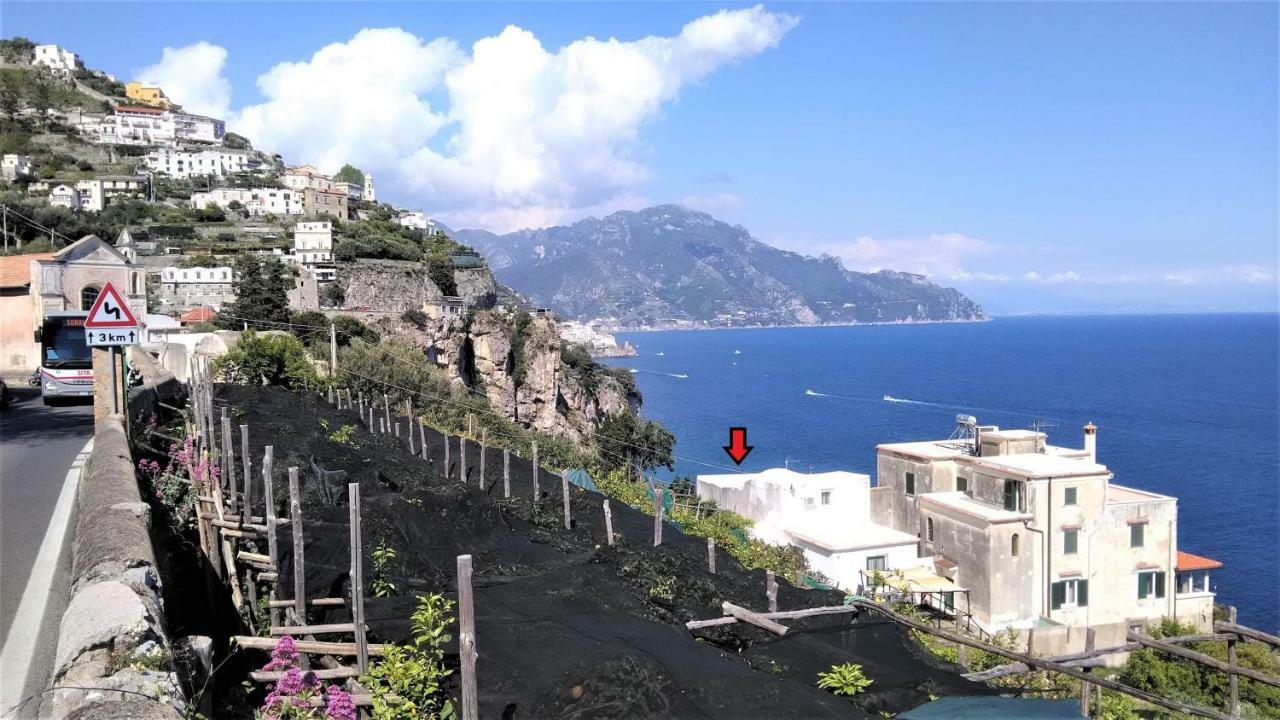 Blue Lagoon Amalfi Exterior photo