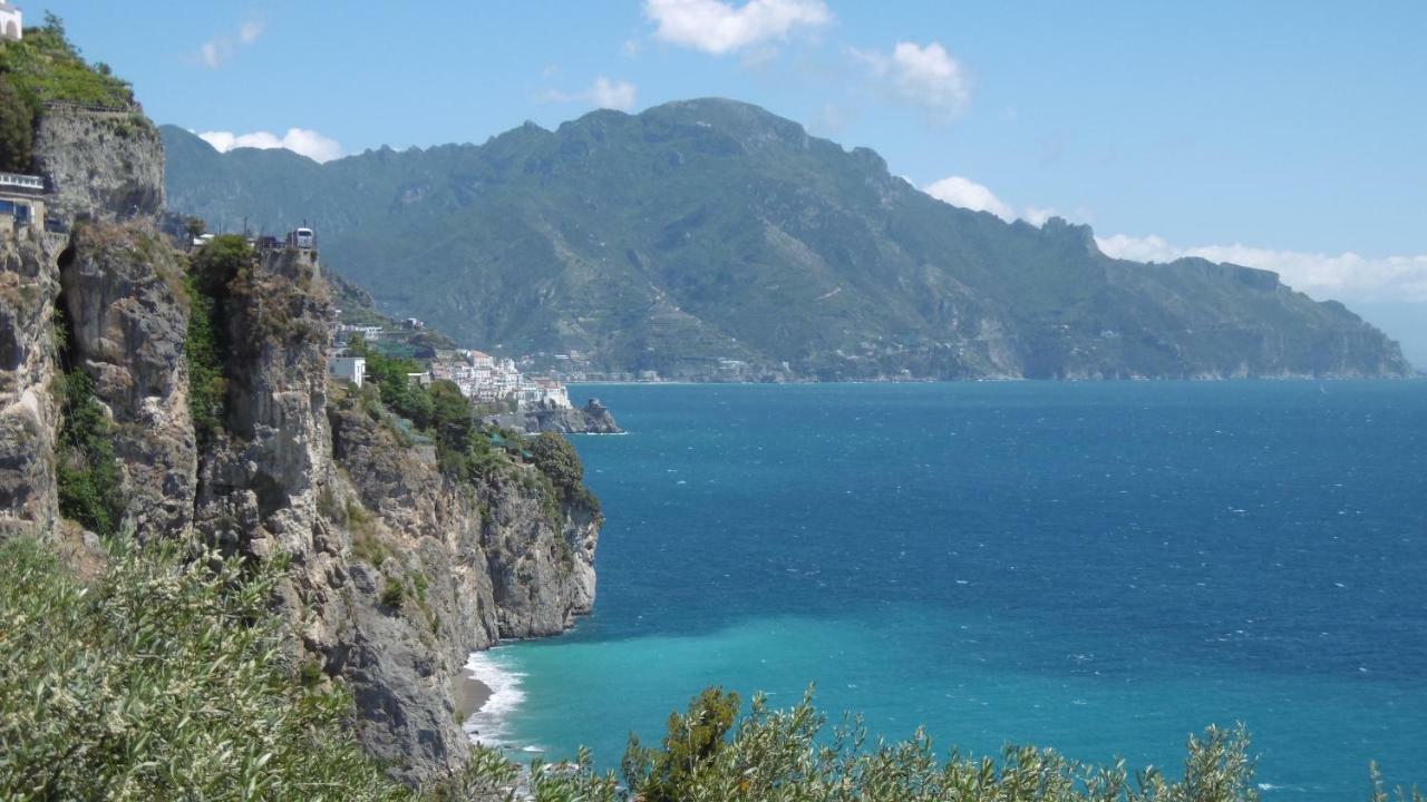 Blue Lagoon Amalfi Exterior photo